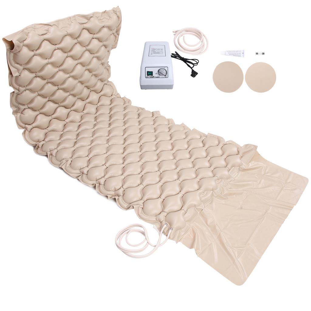 Luftdruckmatratze Anti-Dekubitus-Luftmatratze Altenpflegeheim Aufblasbare Matratze