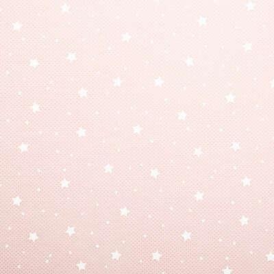 PINK SHELF BOX with Stars Square Insert