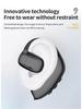 X30 OWS Wireless Air Conduction Bluetooth Earphones with Long Standby & ENC Noise Reduction
