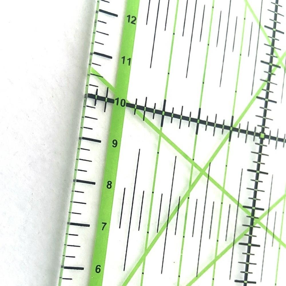 Multi-Size Square Quilting Rulers Clear Mark Quilters Tools Quilting Rulers  Quilting Projects