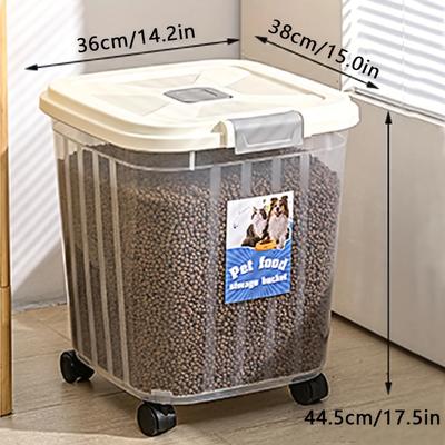 Δοχεία τροφίμων – Αποθήκευση τροφίμων