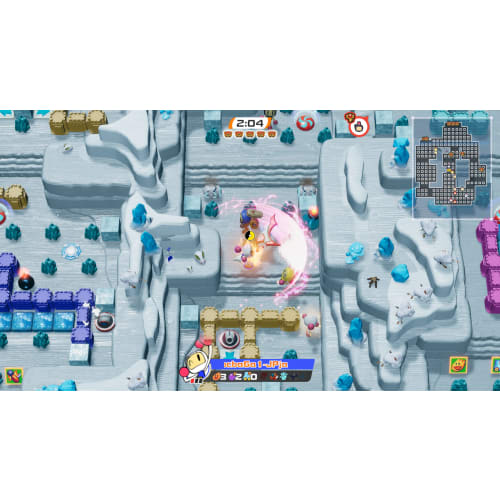 Ps4 Version Super Bomberman R 2