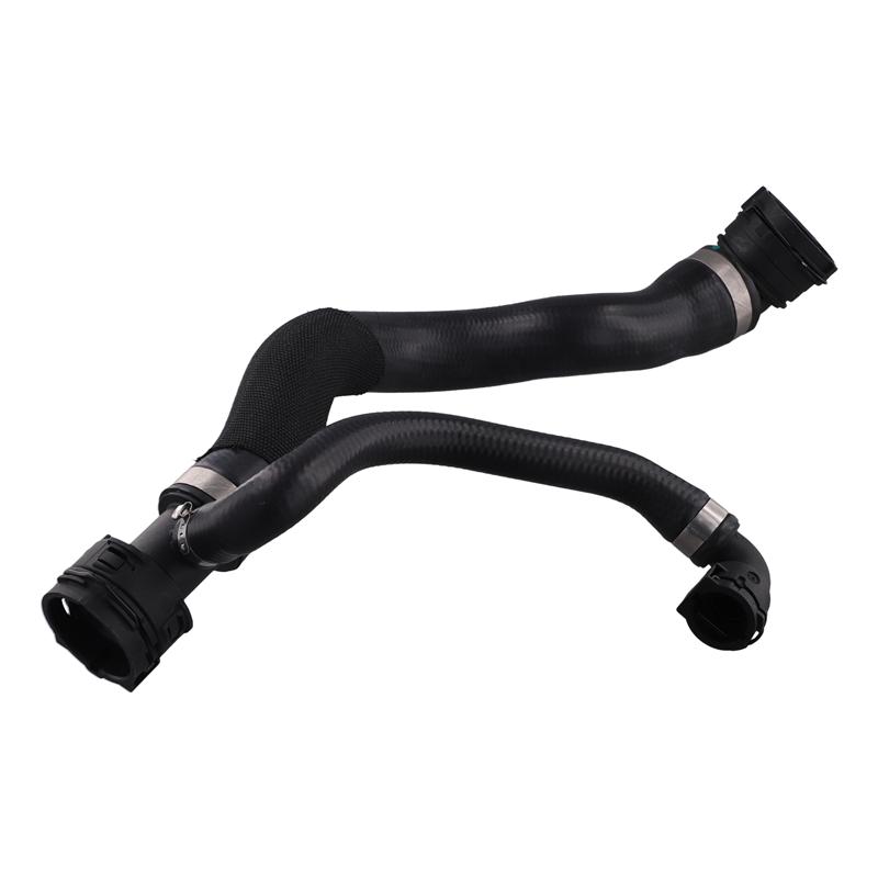 Car Lower Radiator Hose 17129894783 For BMW X5 X6 X7 - Coolant Water Pipe Vent Hose