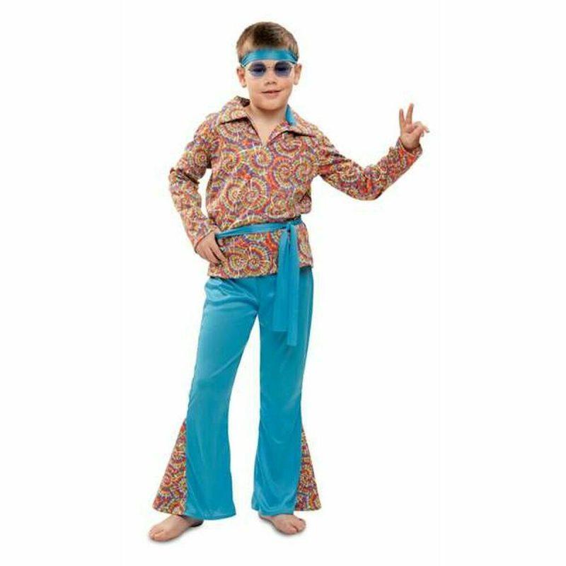 My Other Me-Children's Costume My Other Me Psychedelic 3-4 Years