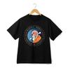 Anime Master Roshi T-Shirt - Turtle School Symbol Graphic Tee Unisex Streetwear