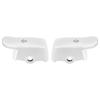 HCmotorku Motorcycle Turn Signal Switch for Harley Switch Cover Turn