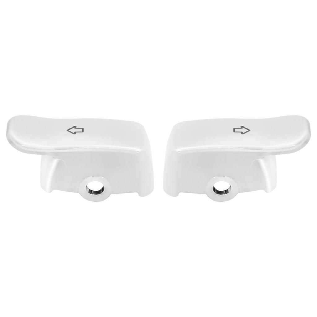 HCmotorku Motorcycle Turn Signal Switch for Harley Switch Cover Turn