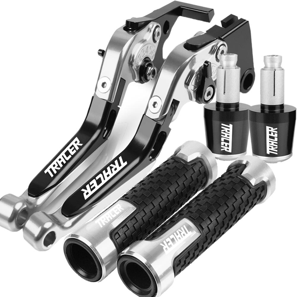 For YAMAHA TRACER 900 700 TRACER900 TRACER700 GT ABS TRACER MT09 Motorcycle Brake Clutch Levers Knobs Handlebar Handle Grips