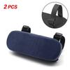 1/2Pcs Soft Armrest Cushion Pp Sponge Foam Home/Office Chair Arm Rest Covers Computer Gaming Elbow Cushion Removable Washable