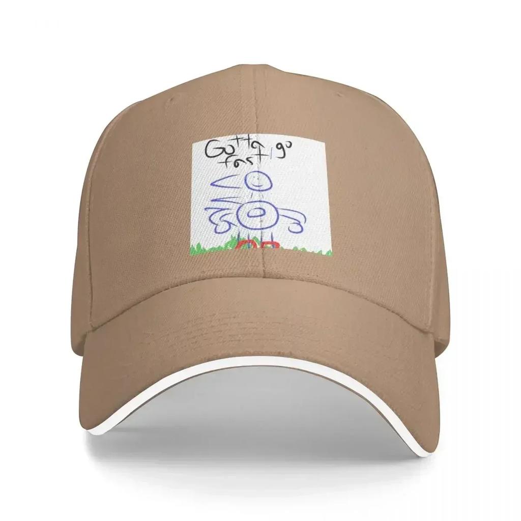 Sanic heroes Baseball Cap Rave black Men's Hats Women's