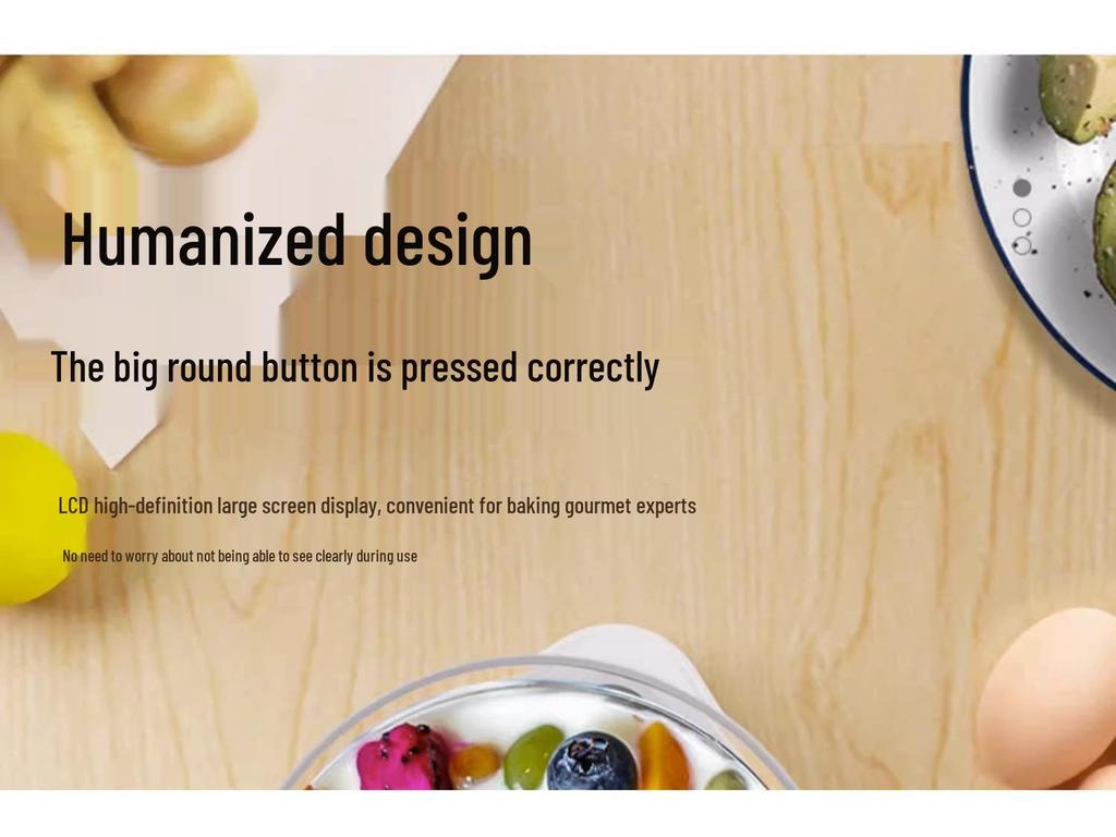 Compact Precision Kitchen Scale: Accurate Electronic Gram Weighing for Household and Food Use