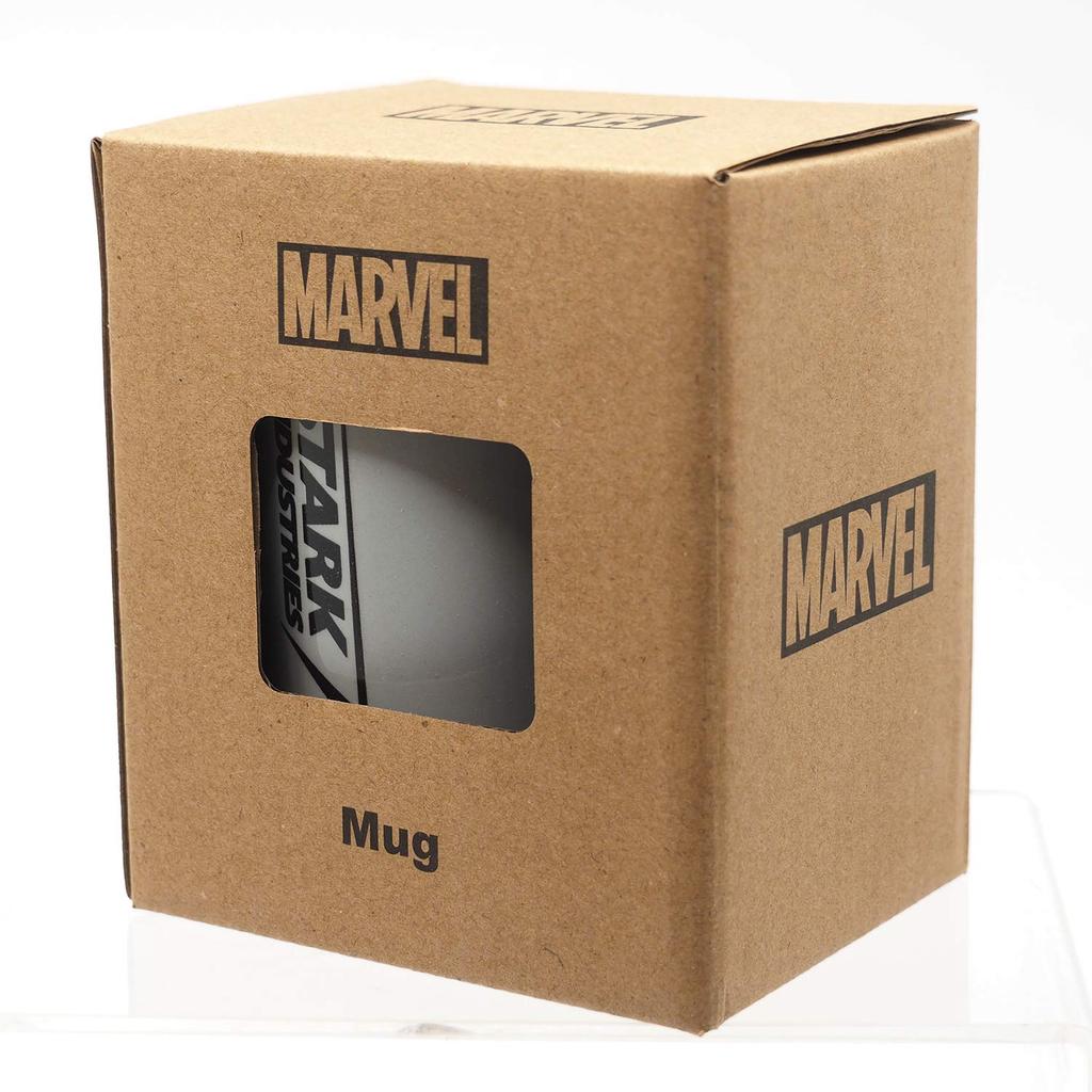Sun Art Marvel Mug 260ml Stark Industries san3216 "Iron Man"