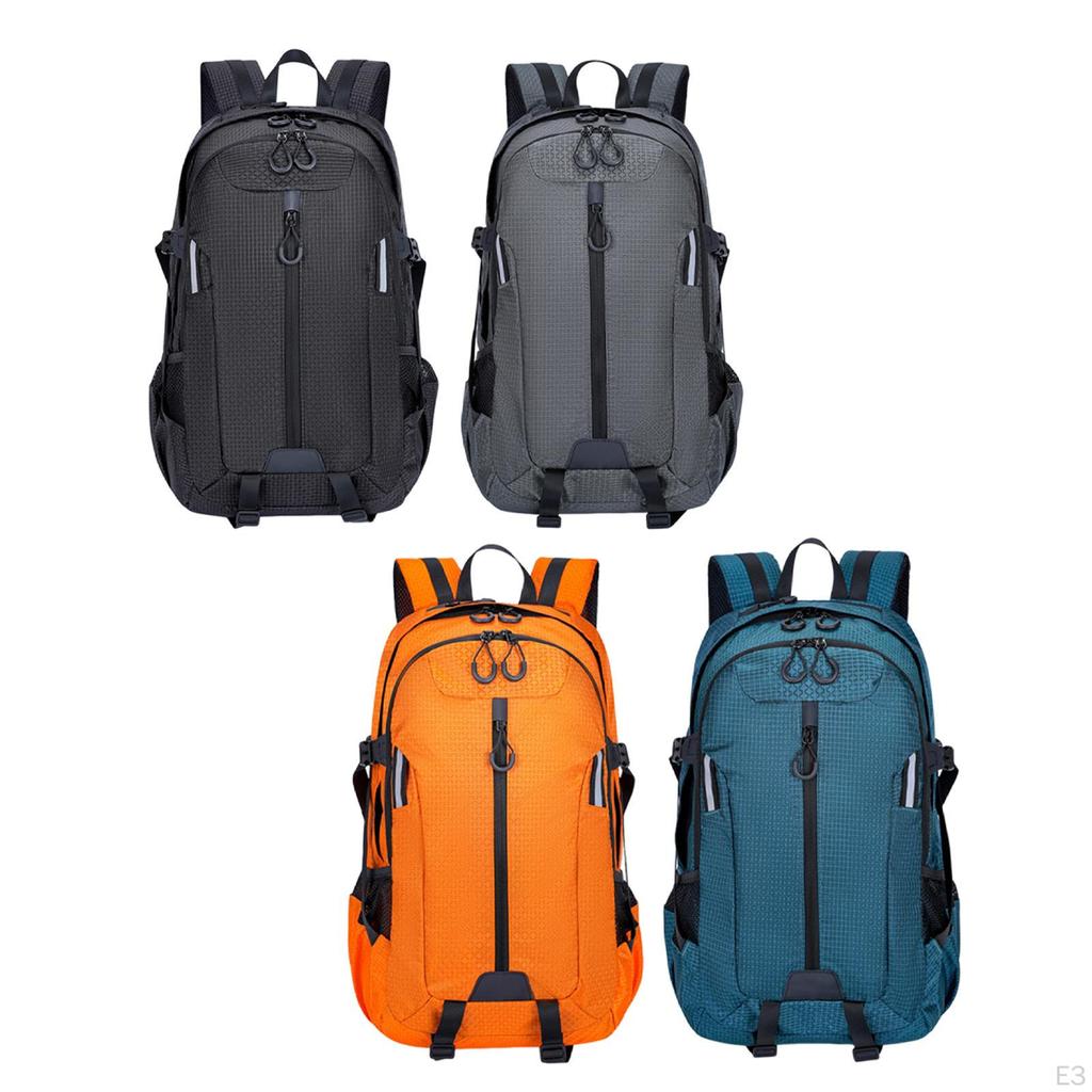 Hiking Backpack Camping Daypack Outdoor Travel Bag for Mountaineering Trips