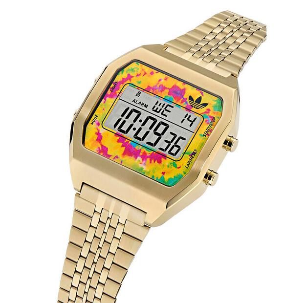 Adidas Digital Two Watch