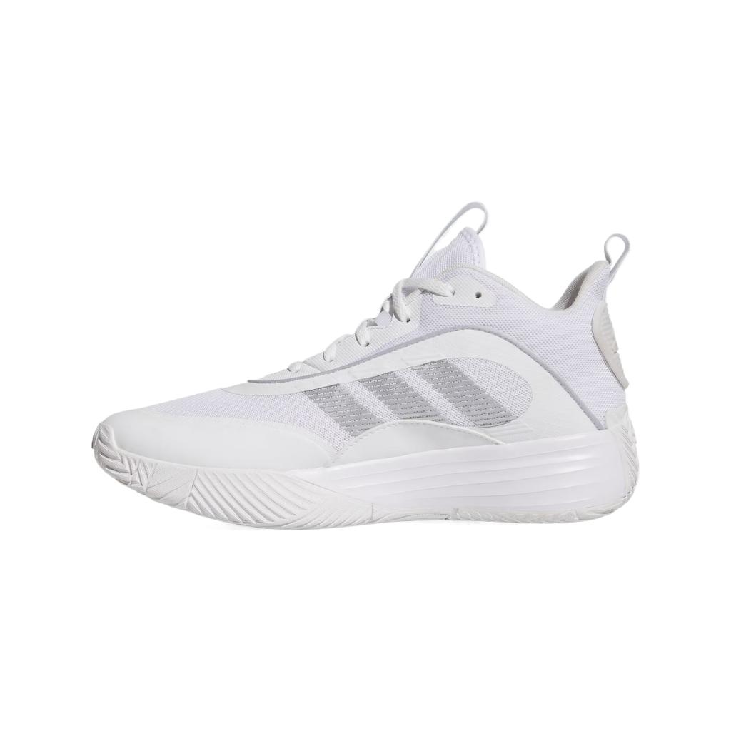Adidas Own The Game 3 Lightweight Comfortable Stable Convenient Mid-Top Basketball Shoes Men Sneakers JR6671