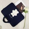 Cute Laptop Bag For Macbook Air 13.3 13.6 15.3 Pro14 15 16 Dell Huawei Samsung LG 15.6 Ipad Air6 Pro11 12.9 13 Inch Tablet Pouch