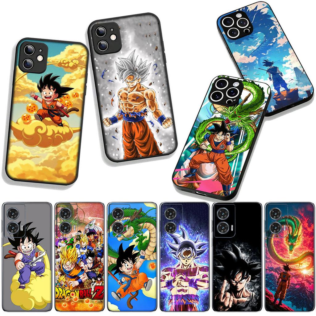 Phone Cover Dragon Gokus Ball Super DragonBalls for Xiaomi Redmi Note 15 11 9 10 Pro Plus A5 9A 9T 10A 10C 9C NFC 15C 8T Case