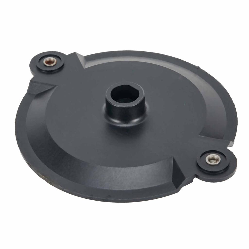 Lawn Mower Accessory Cutter Tools Trimmer Head Mower Cutter Head Cutter Tools Spare Grass Plastic Simple Snap-On
