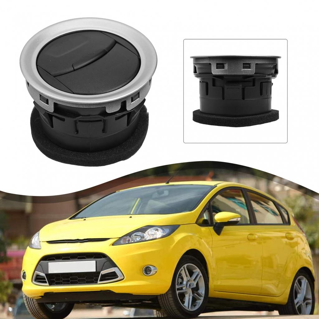Internal Air Vent Grille Diffuser 1697430 8A6HAQ18B09 For Ford For Fiesta 06-16