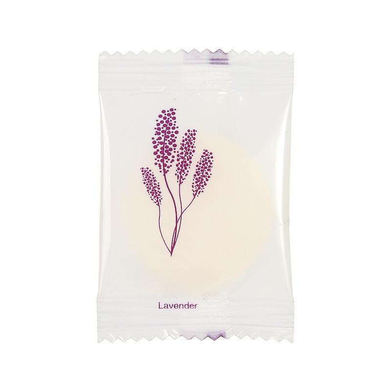 

3/6/9/12 шт. Твердые дезодорирующие таблетки, клейкие освежители воздуха для помещений, круглая коробка для ароматерапии 3 pcs+1 box фиолетовый