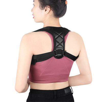 Back Posture Orthopedic Belt Breathable Clavicle Adjustable Posture Strap Adult Sitting Posture Sports Invisible Posture Strap