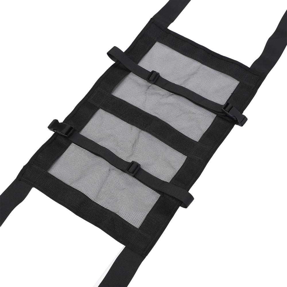 Breathable Mesh Animal Weighing Sling Adjustable Hanging Weight Sling Professional Farm