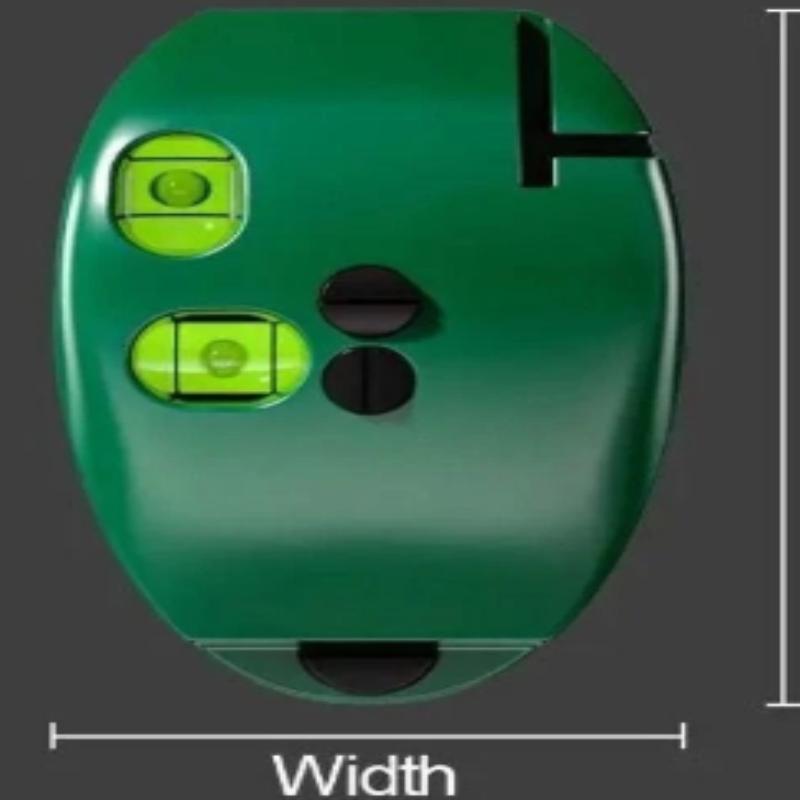 

Hot 90-degree Right-angle Electronic Laser Ground Wire Tester Laser Marking Line Horizontal Assistance