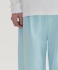 COVERNAT Semi-Wide Authentic Sweatpants Sky Blue