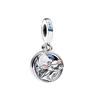 Alice in Wonderland Cheshire Cat Ratatouille Charm Bead Component Bead Components Compatible With Authentic Original Snake Copper Metal Bracelet High