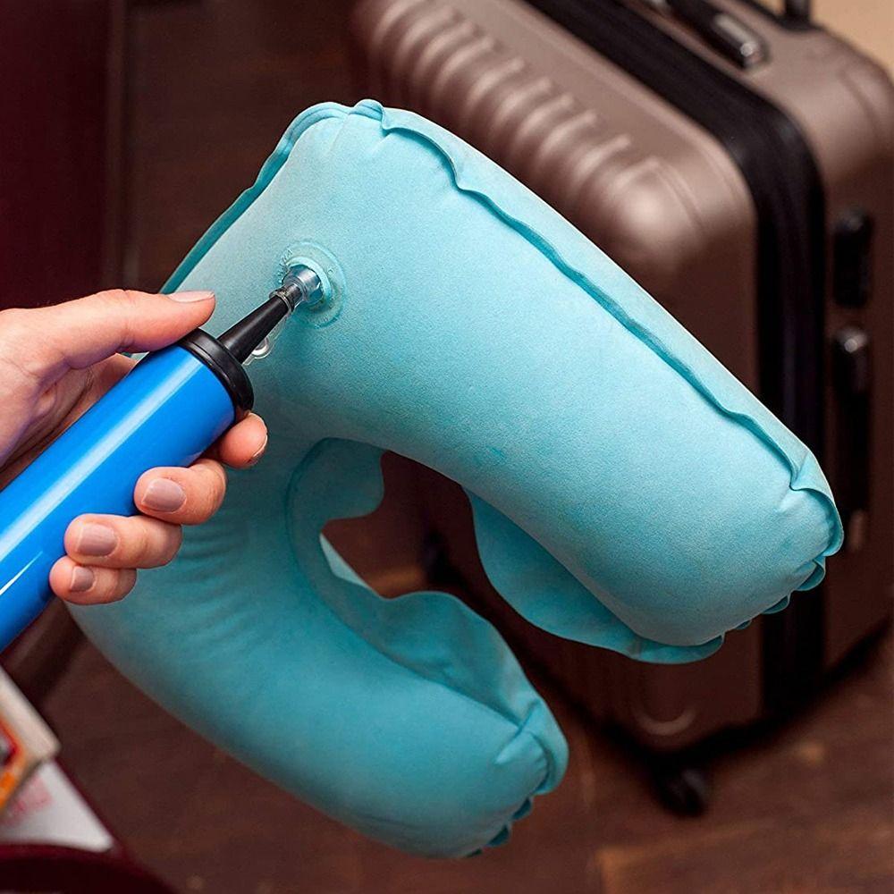 3/4PCS/Set Tragbares Ball-Düsen-Aufblaskit Reifen Aufblasbare Düse Fahrrad/Ball