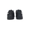 Nike Court Vision Slip Resistant Abrasion Resistant Low top Skateboard Shoes Unisex Black White DH2987-002(Team505-)