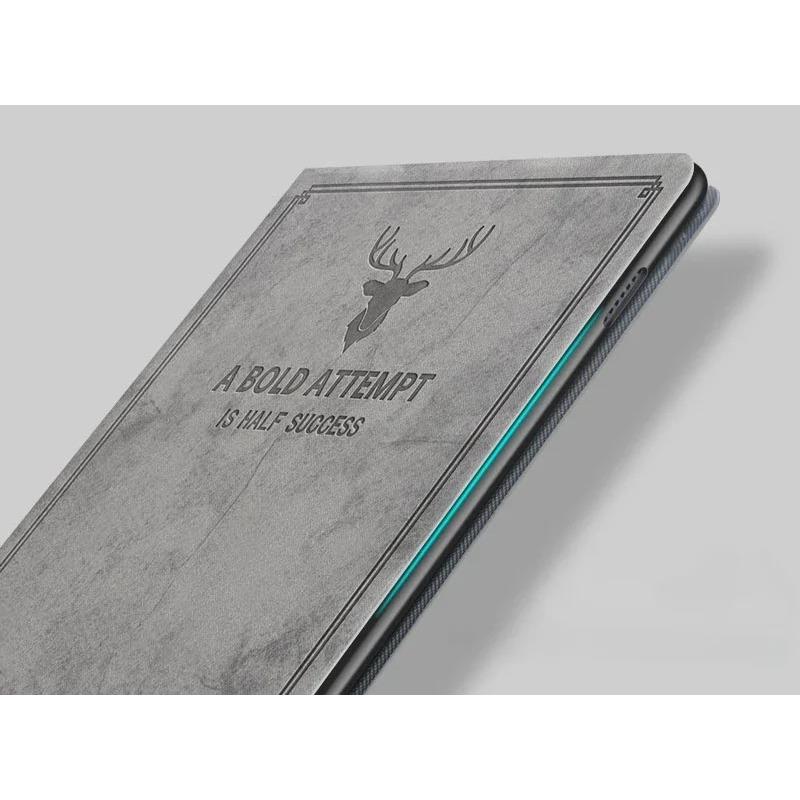 Husă pentru Xiaomi Mi Pad 4 5 6 Tablet Funda Slim Retro Pliabilă Flip Stand din piele PU Husă inteligentă pentru Husă Xiaomi redmi pad 10.6