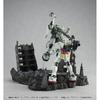 RM Series G Structure Mobile Suit Gundam [GS02M] New York City Ruins (Material Color Edition)