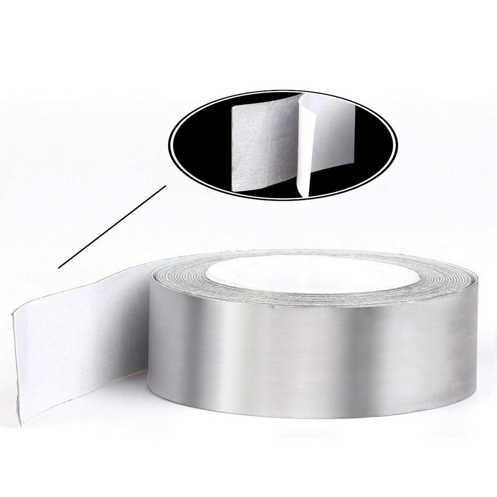 1 Roll Professional Lead Weights Golf Lead Tape Weight Self-Adhesion Putter Wedge Clubs Head Tapes for Putter Racket