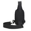 Pochette de taille Sac d'épaule d'extérieur Sacs bandoulière Sac bandoulière poitrine Sac de sport Sac poitrine homme Femme Homme