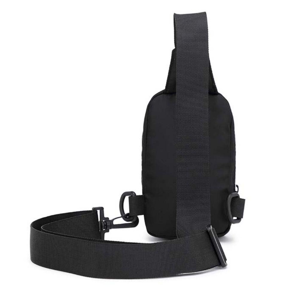 Pochette de taille Sac d'épaule d'extérieur Sacs bandoulière Sac bandoulière poitrine Sac de sport Sac poitrine homme Femme Homme
