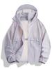 Unisex Lightweight Breathable Sun Protection Jacket for Summer