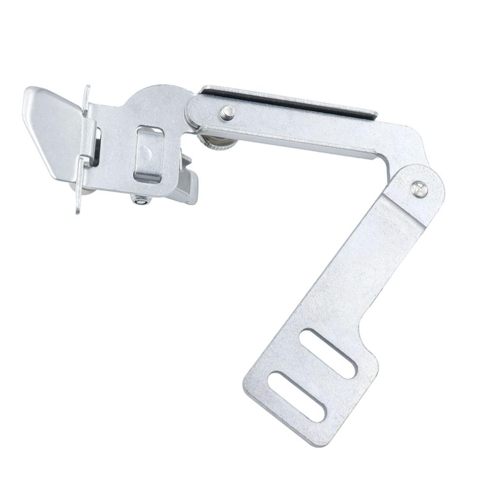 Sewing Machine With Adjustable Seam Straight Stitch Presser Foot Of The Flat Car Sewing Aid Locator Regulation Line Industrial