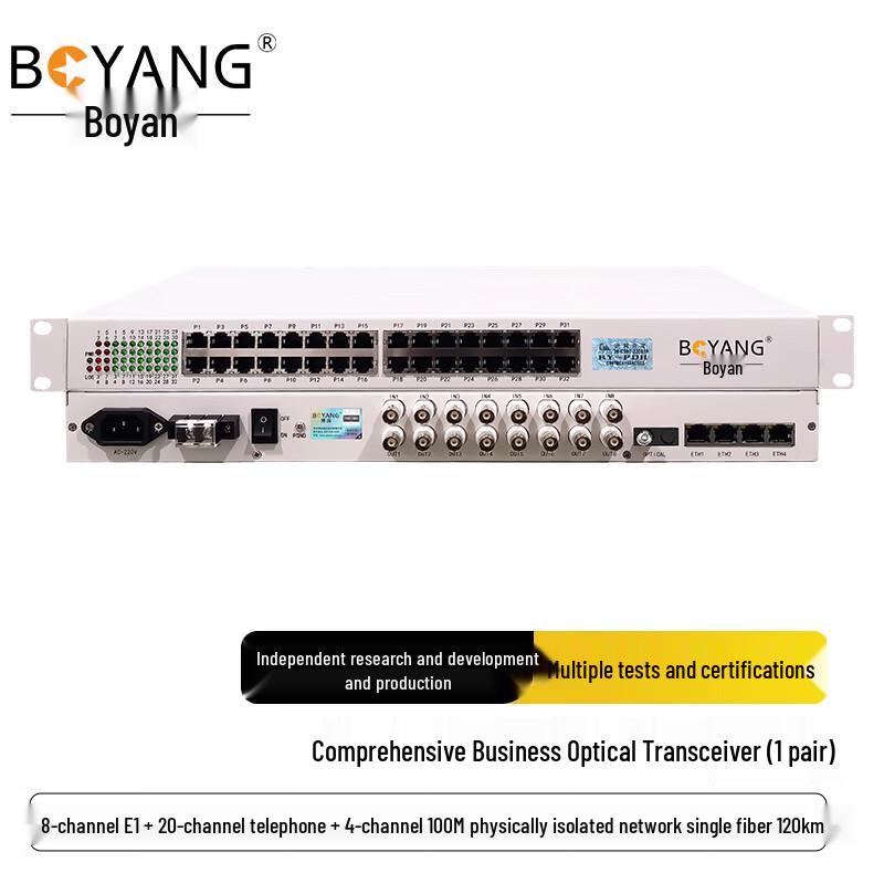 BOYANG Integrated Service Optical Transceiver
