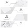 Men's Hooded Linen Shirt and Pants Set - European Casual Style