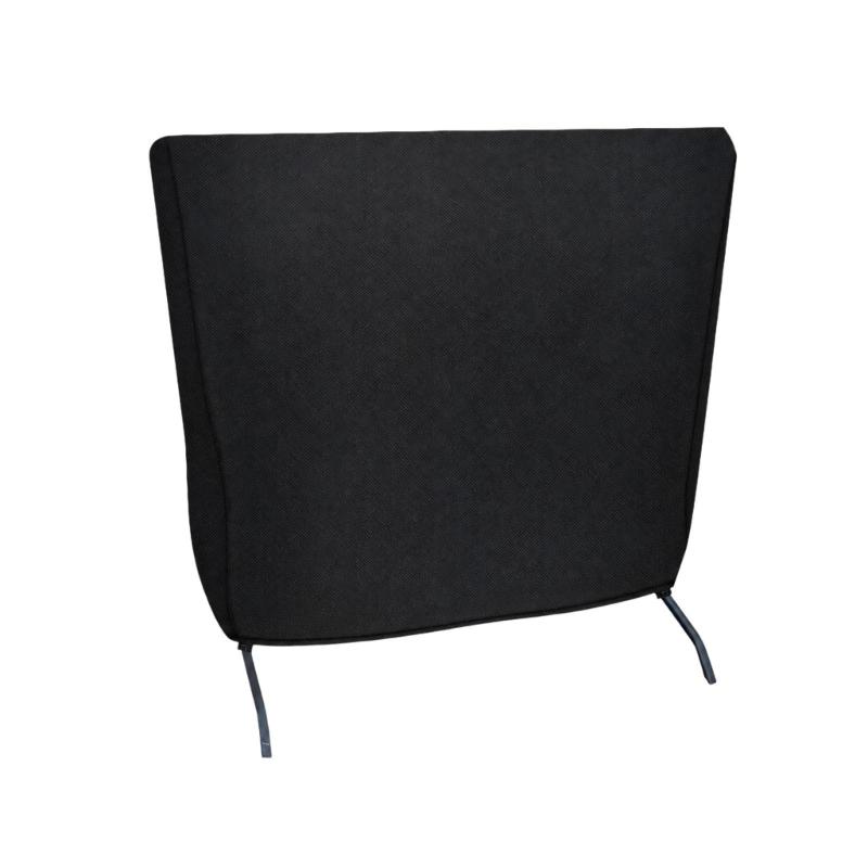 Outdoor Cover for Targets Stand, Waterproof Fabric with Full-Length Coverage Against Wet Weather, Sunlight, Dust