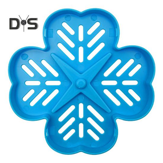 

Разделитель яичного желтка, многофункциональный разделитель яичного желтка, кухонный инструмент для выпечки, позволяющий одновременно отделять яичный белок синий