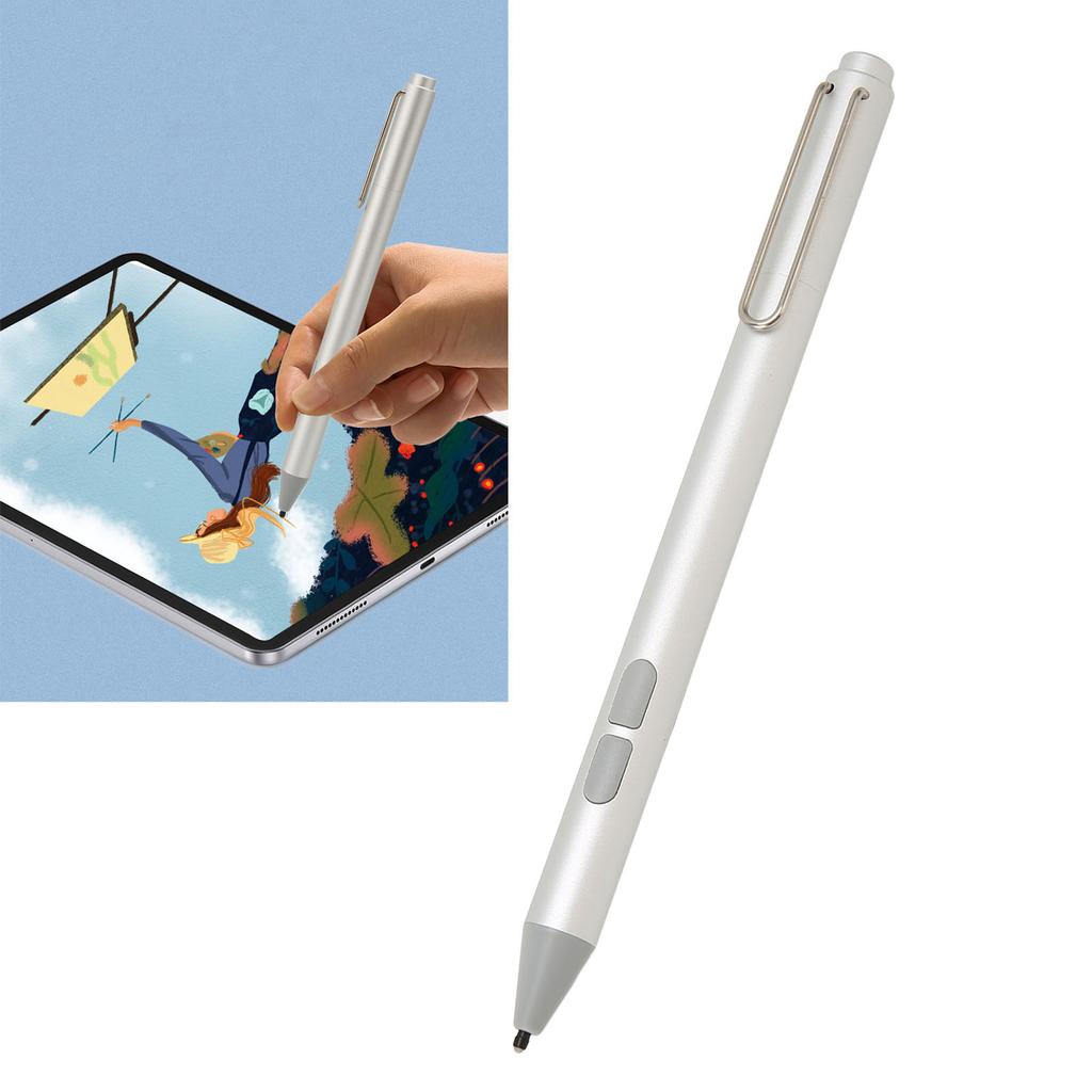 Active   4096   Pressure Sensitive Tilt Function Capacitive   Pen for