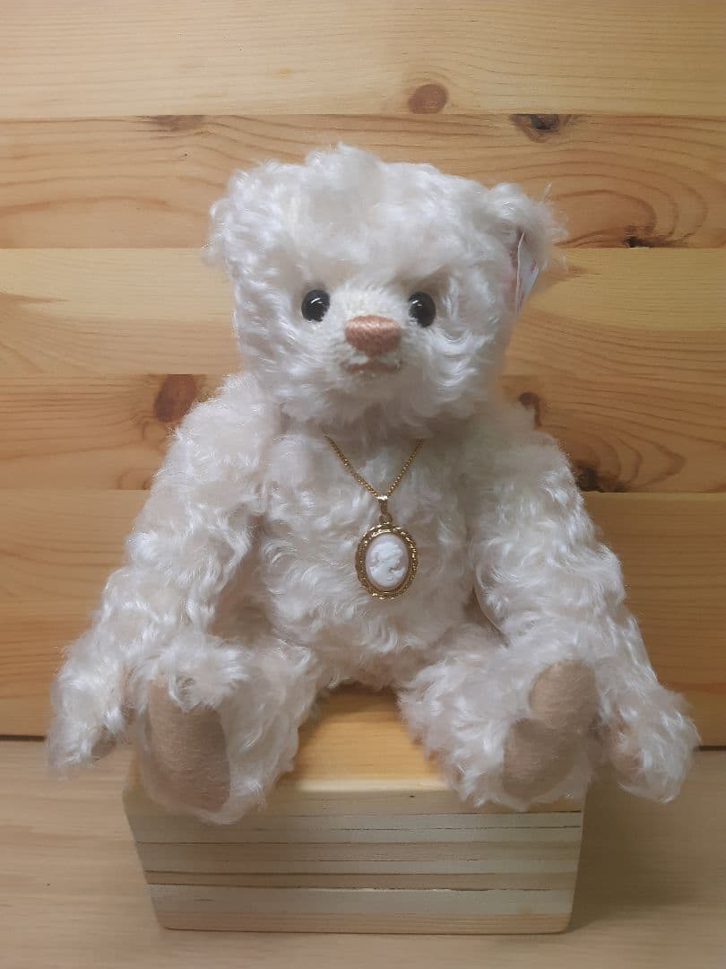 

[USED] Steiff Teddy Bear Carlotta 25cm