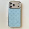 Clmj Polka Dots Phone Case for iPhone 17 16e 16 15 14 13 12 11 Air Pro Max X XR XSMAX 8 7 Plus Luxury Clear Soft Back Cover
