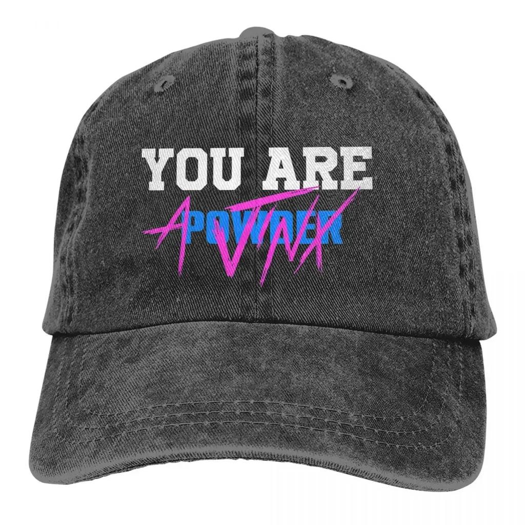 Jsi smolař Kšiltovka pro muže Kovbojské klobouky pro ženy Ochrana kšiltu Snapback Arkane League Of Legends LOL Herní čepice