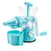 Yousheng Portable Manual Citrus Juicer with Hand Crank Mini Fruit Press for Orange Lemon Lightweight Outdoor Camping Juice Squeezer for Home Camping