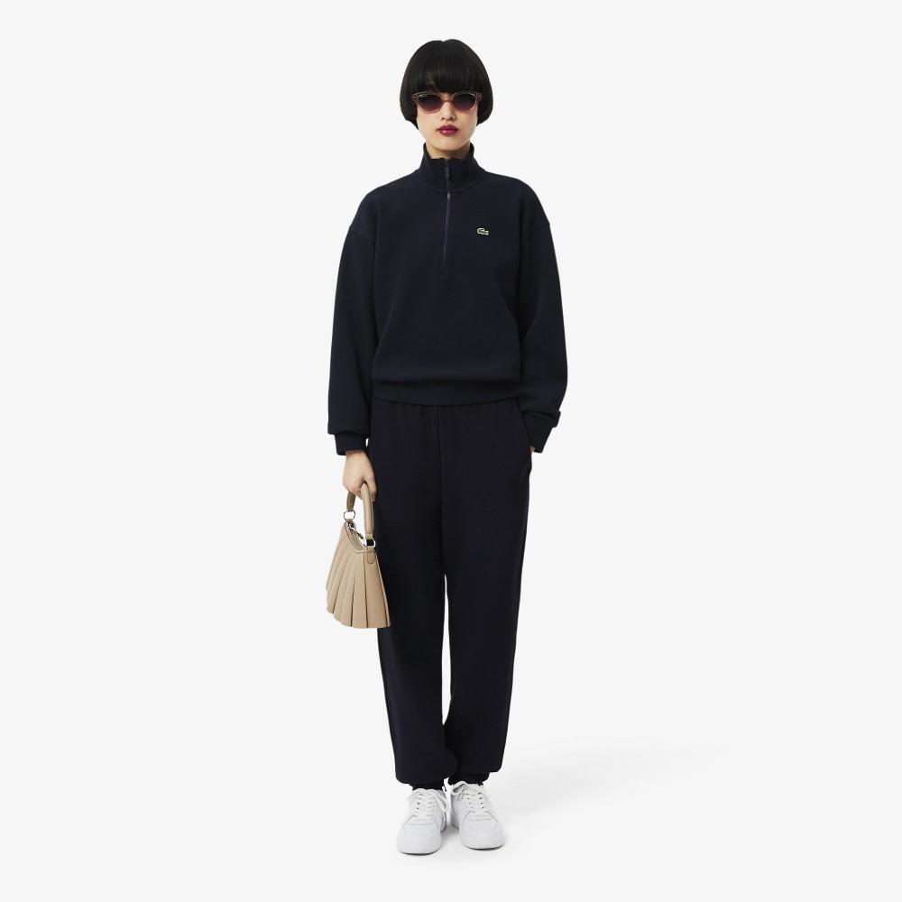 Lacoste Women's Double-face Pique Sweatpants XF8386-56GHDE