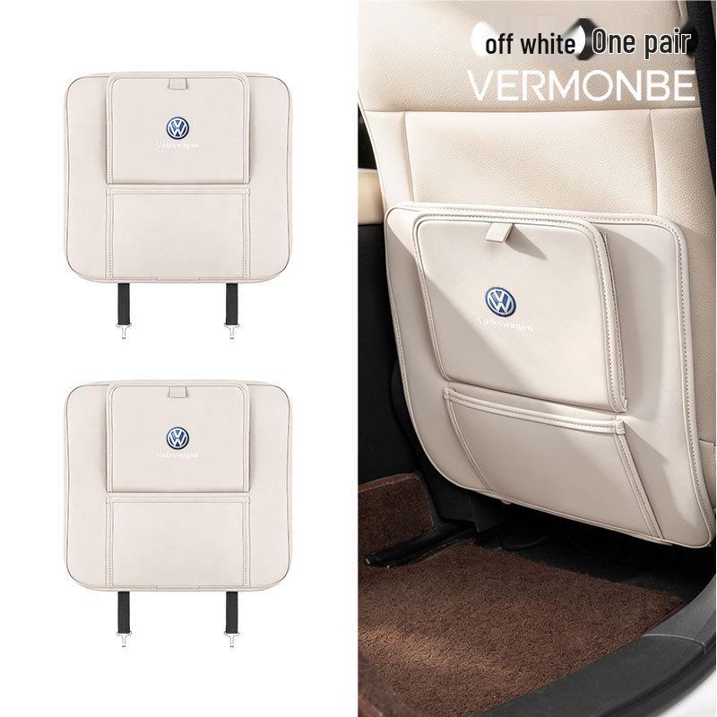 Volkswagen ID Series Anti-kick Rear Seat Mat