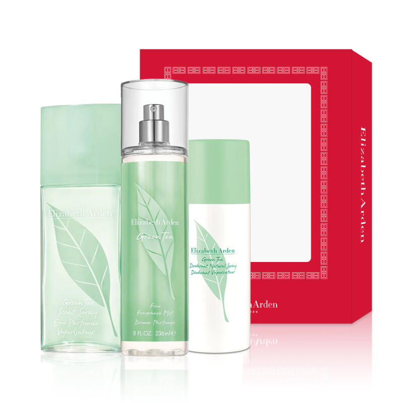 3-piece Set: Body Mist 236ml + Deodorant 150ml + Perfume 100ml